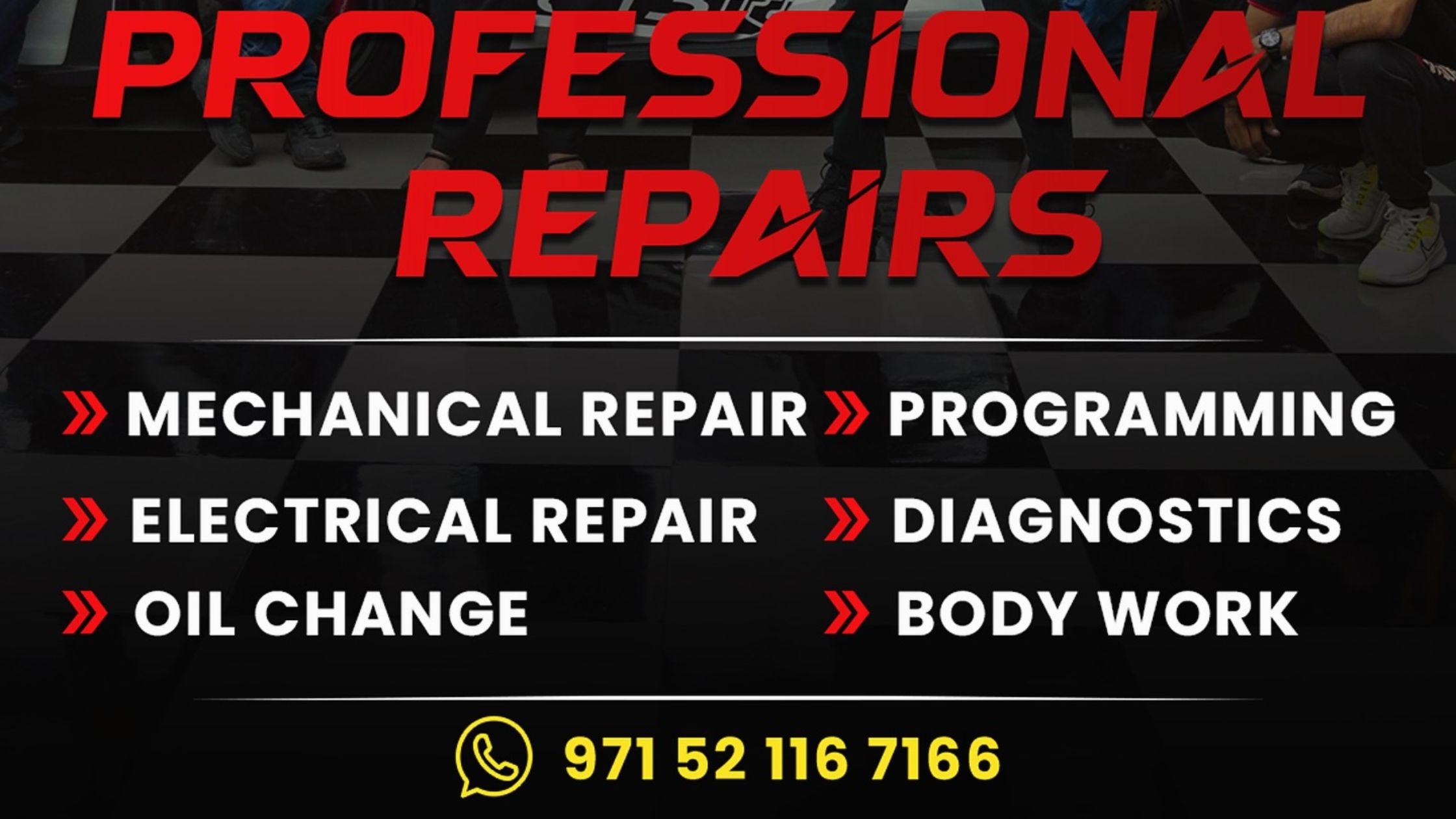 Benefits of Regular Car Maintenance at Al Quoz Garages