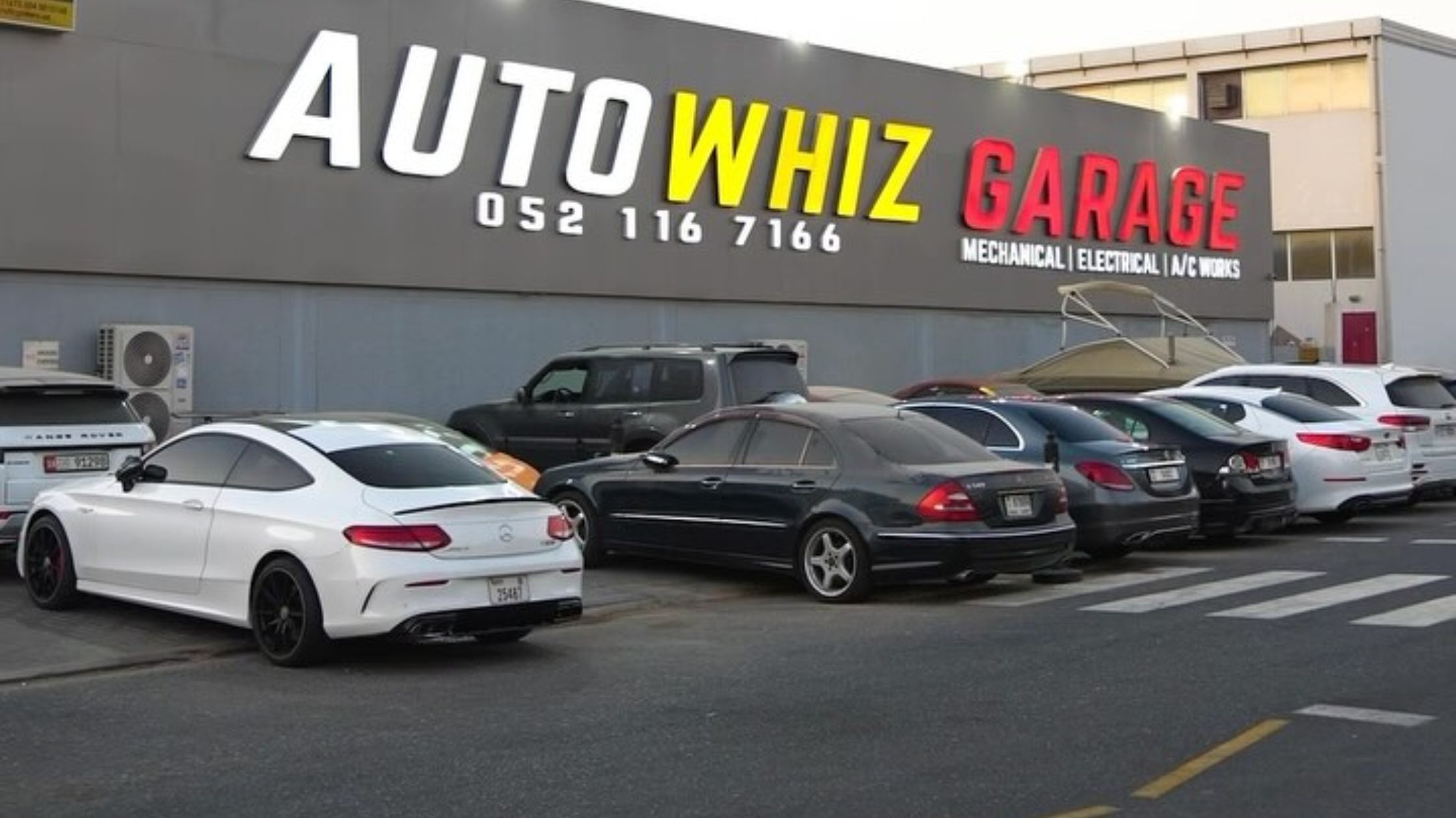 Finding a Trusted Garage in Al Quoz – Tips & Recommendations