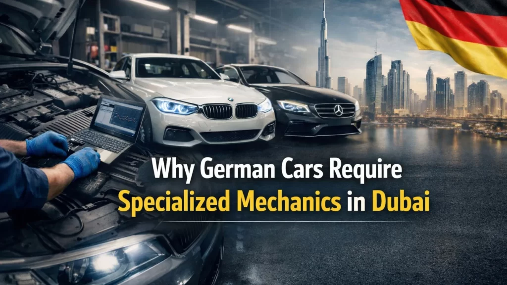 Top German Car Garage