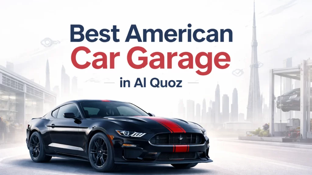 Reliable American Car Garage