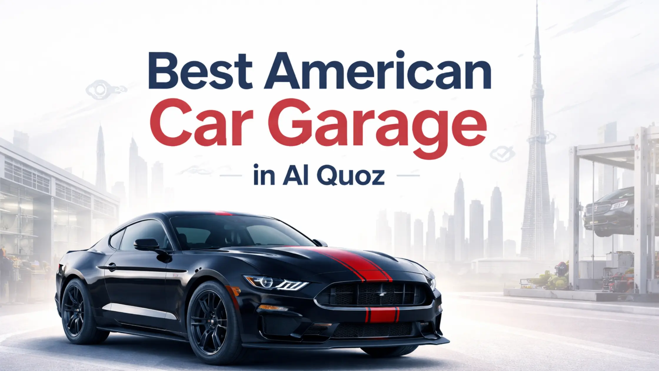 Reliable American Car Garage