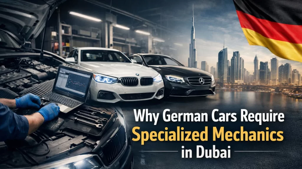 Top German Car Garage